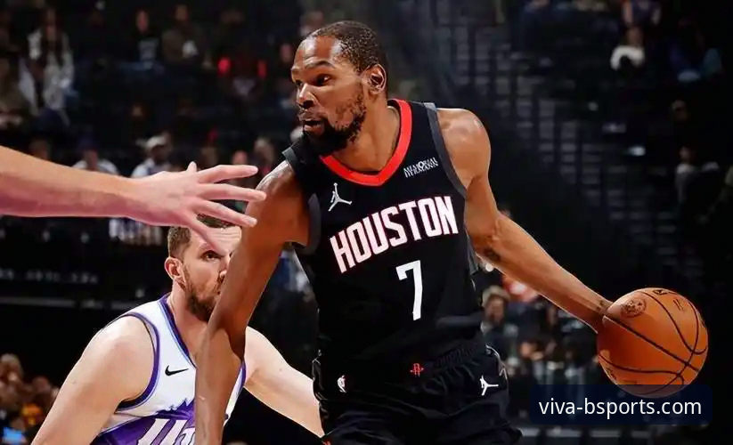 火箭主场大捷创连胜新高，BS娱乐平台见证杜兰特全明星级表现最新动态